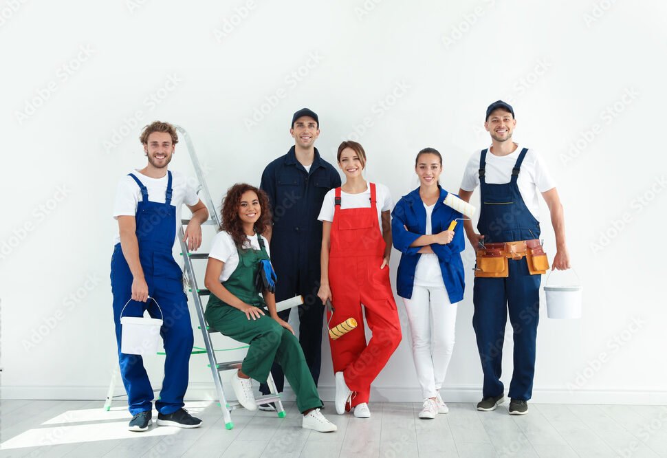 painting services - Condell park, NSW