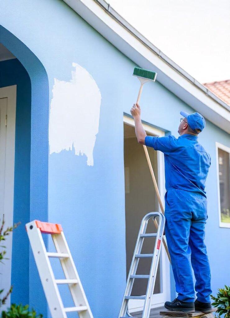 freepik 2 profesional painters painting house in australia 1604